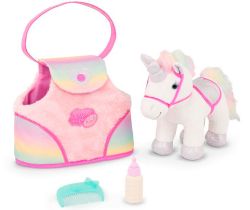 JC25 PUCCI - SAC ARC-EN-CIEL AVEC LICORNE ÉTINCELANTE 10
